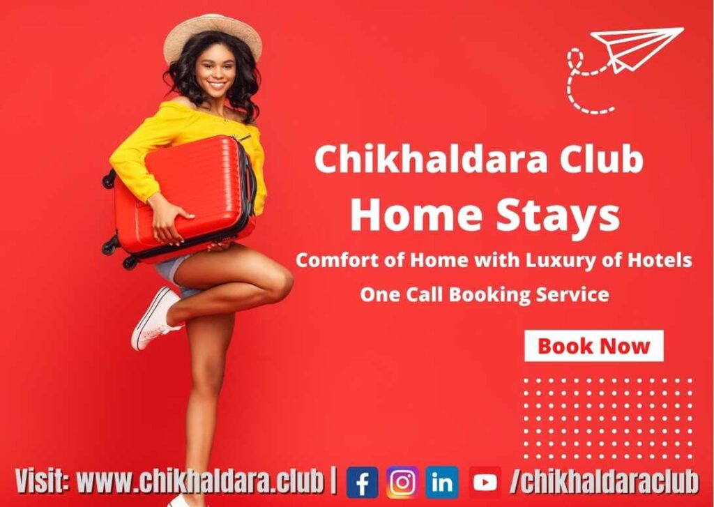 chikhaldara homestay