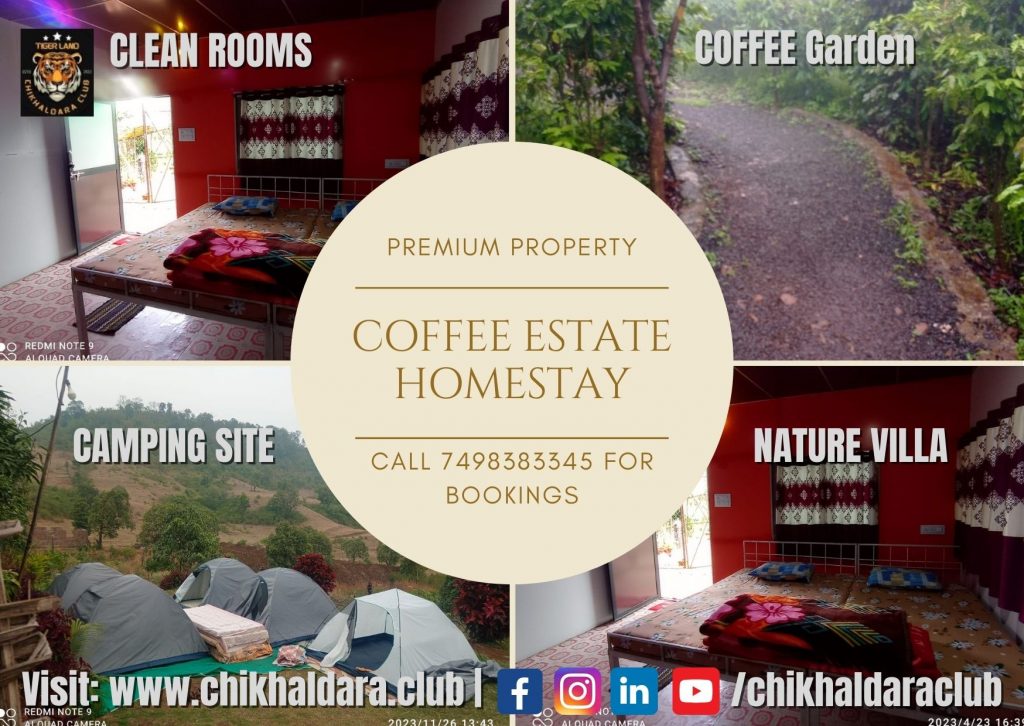 chikhaldara homestay
