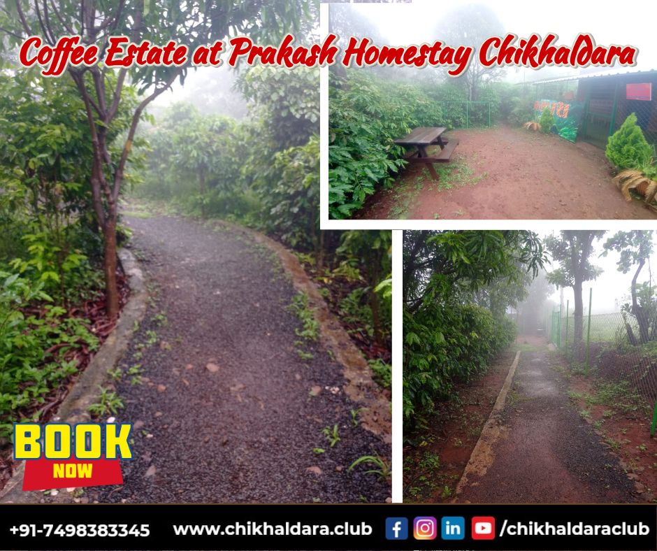 prakash homestay chikhaldara