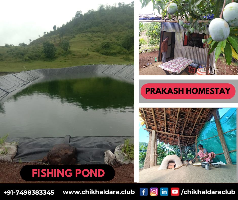 prakash homestay chikhaldara