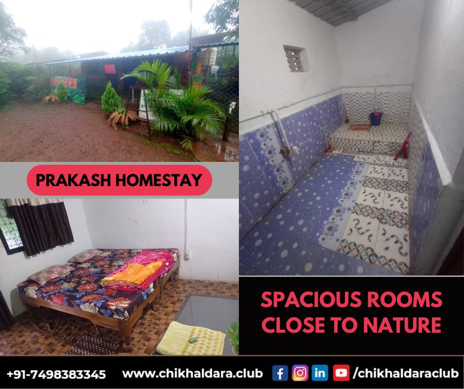 prakash homestay chikhaldara