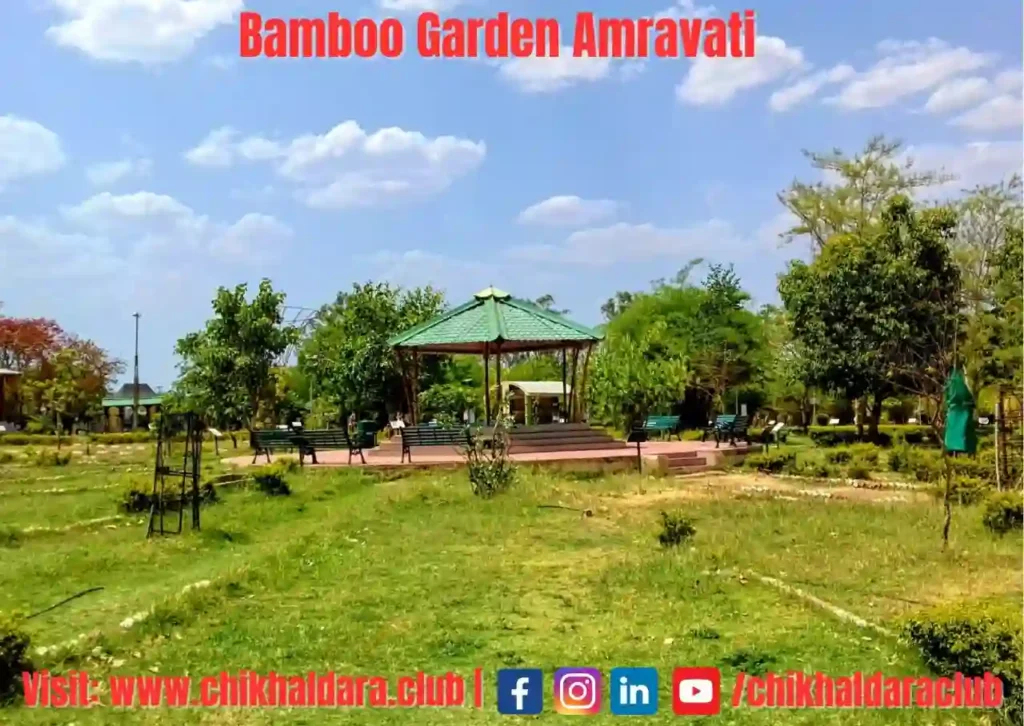 Bamboo Garden Amravati