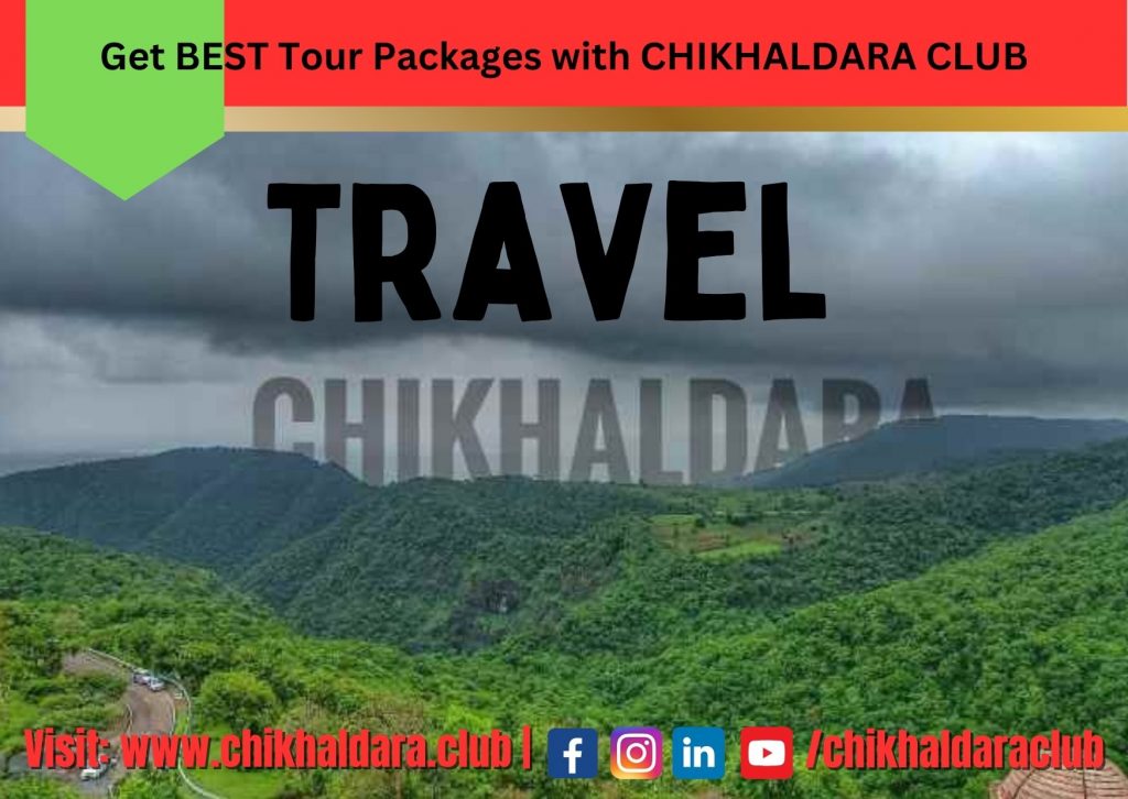 chikhaldara one day tour package