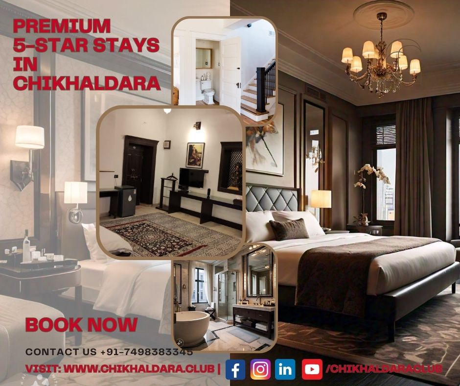 5 star hotel chikhaldara