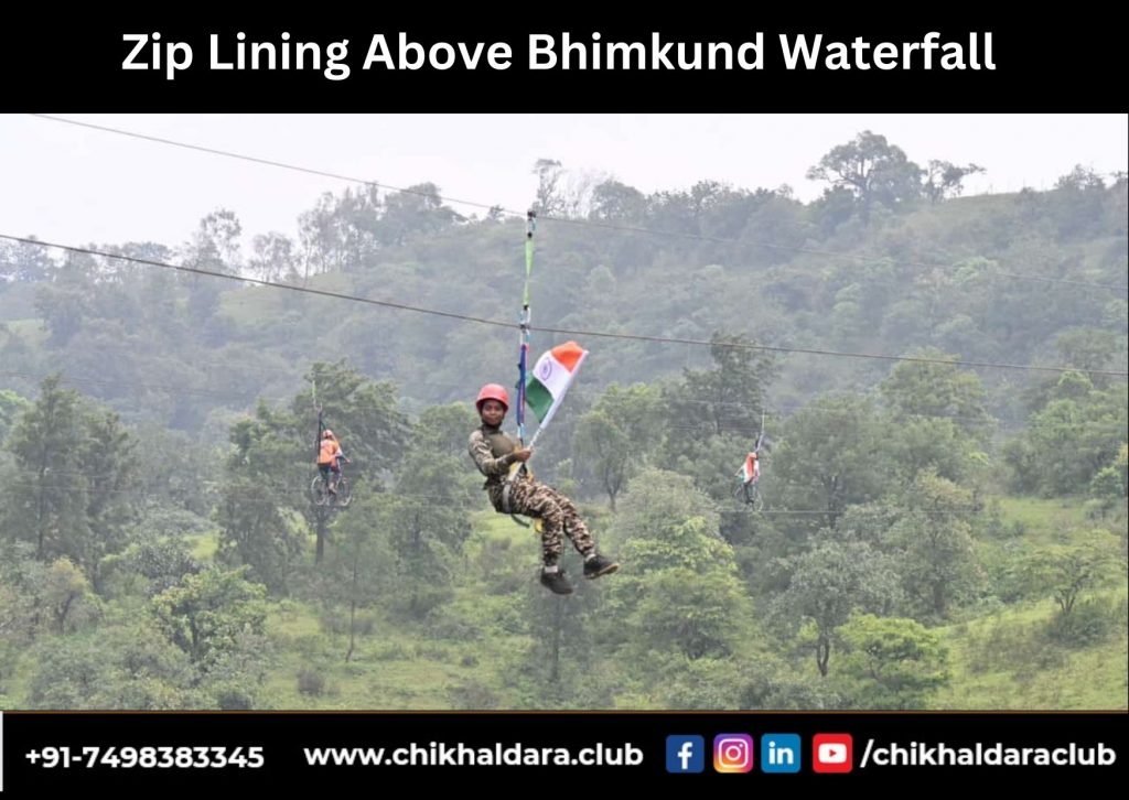 Bhimkund Zip Lining