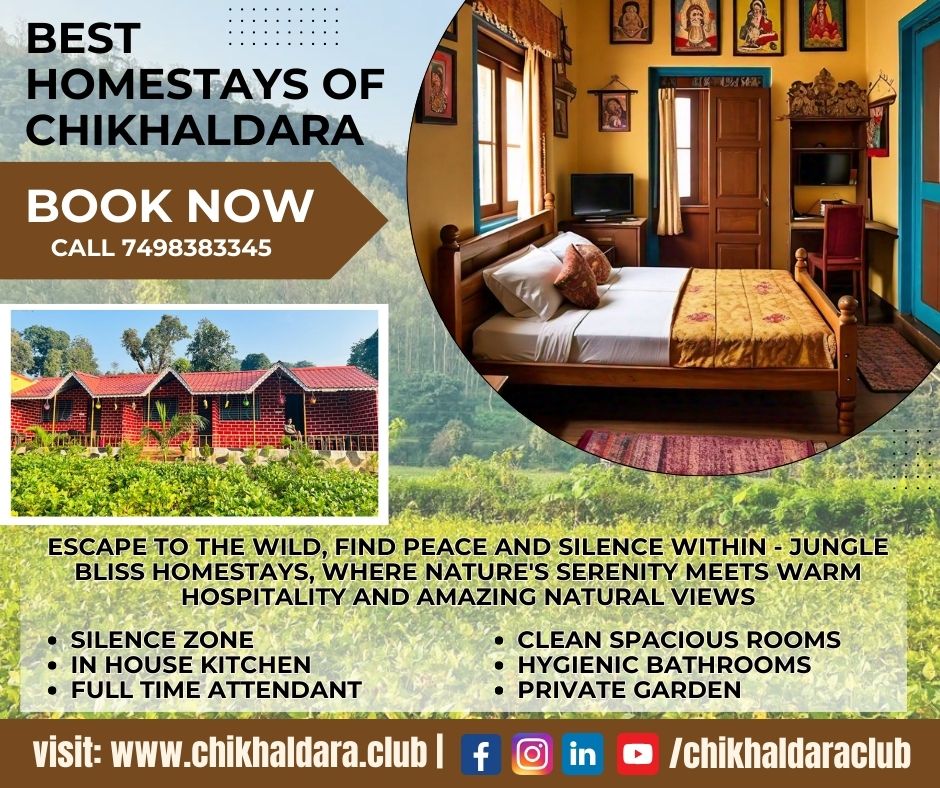 Chikhaldara Homestays