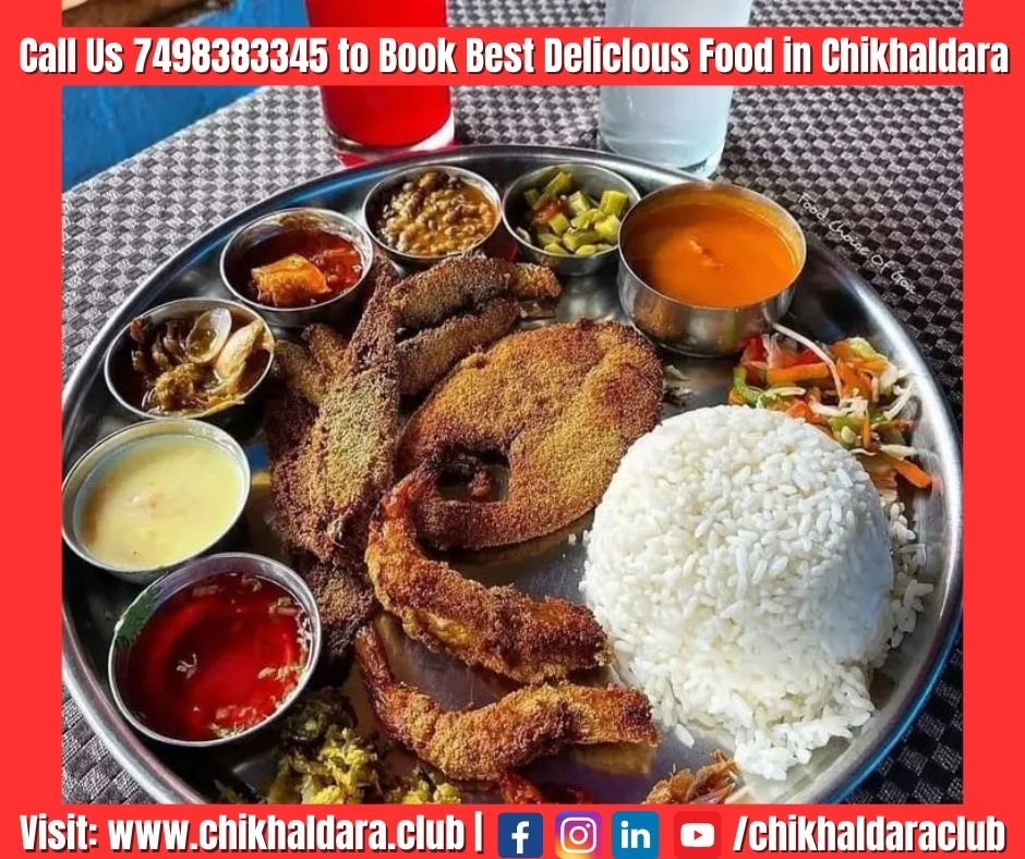 chikhaldara food