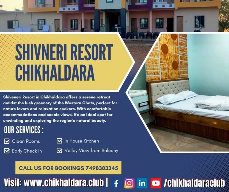 Shivneri Resort Chikhaldara