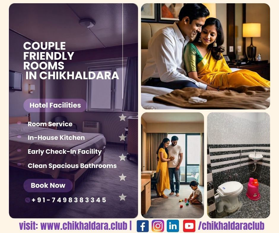 Chikhaldara Couple Hotels