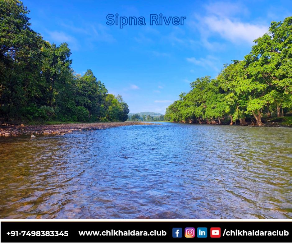 sipna river