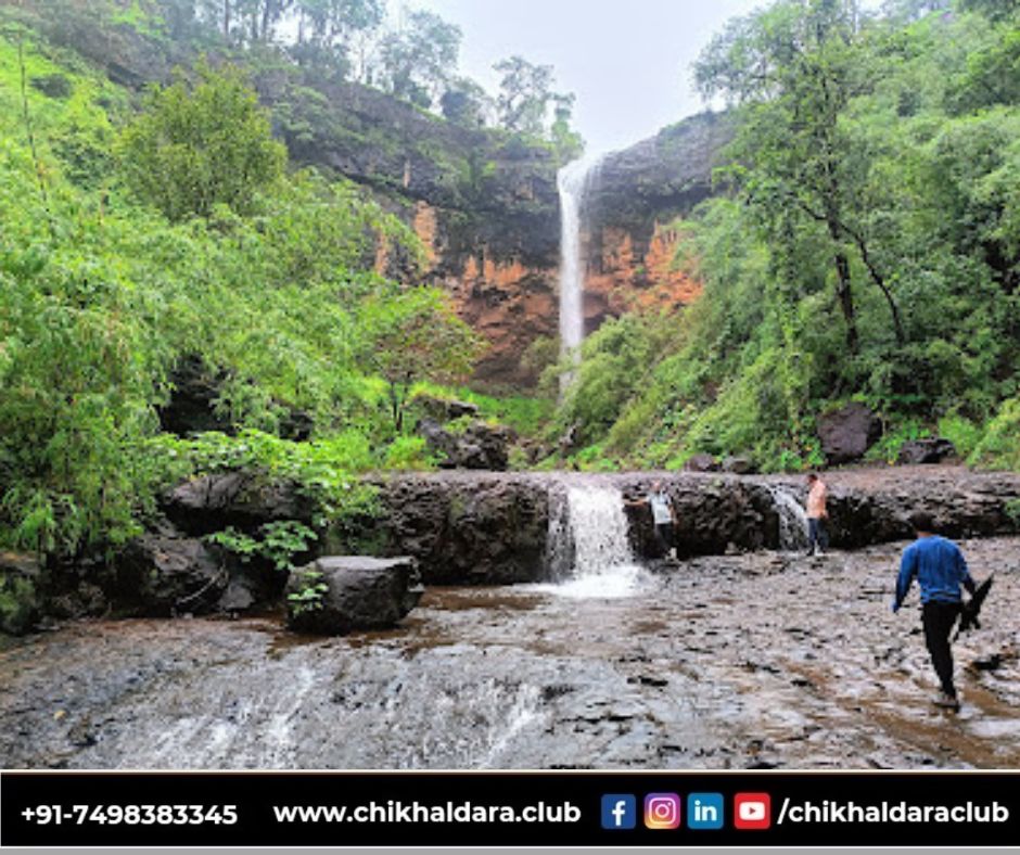 Bhondiya Waterfall