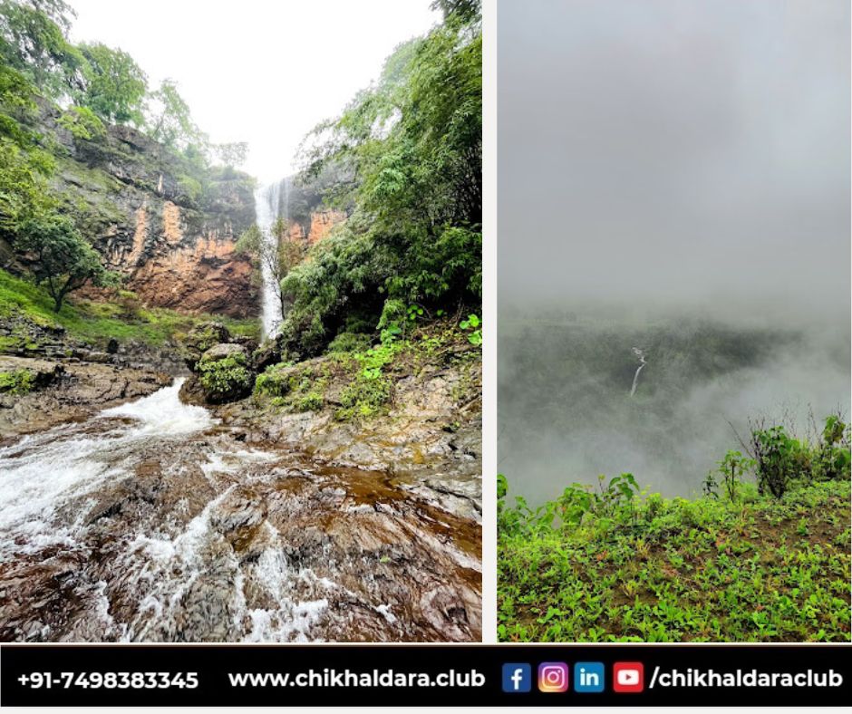 Bhondiya Waterfall